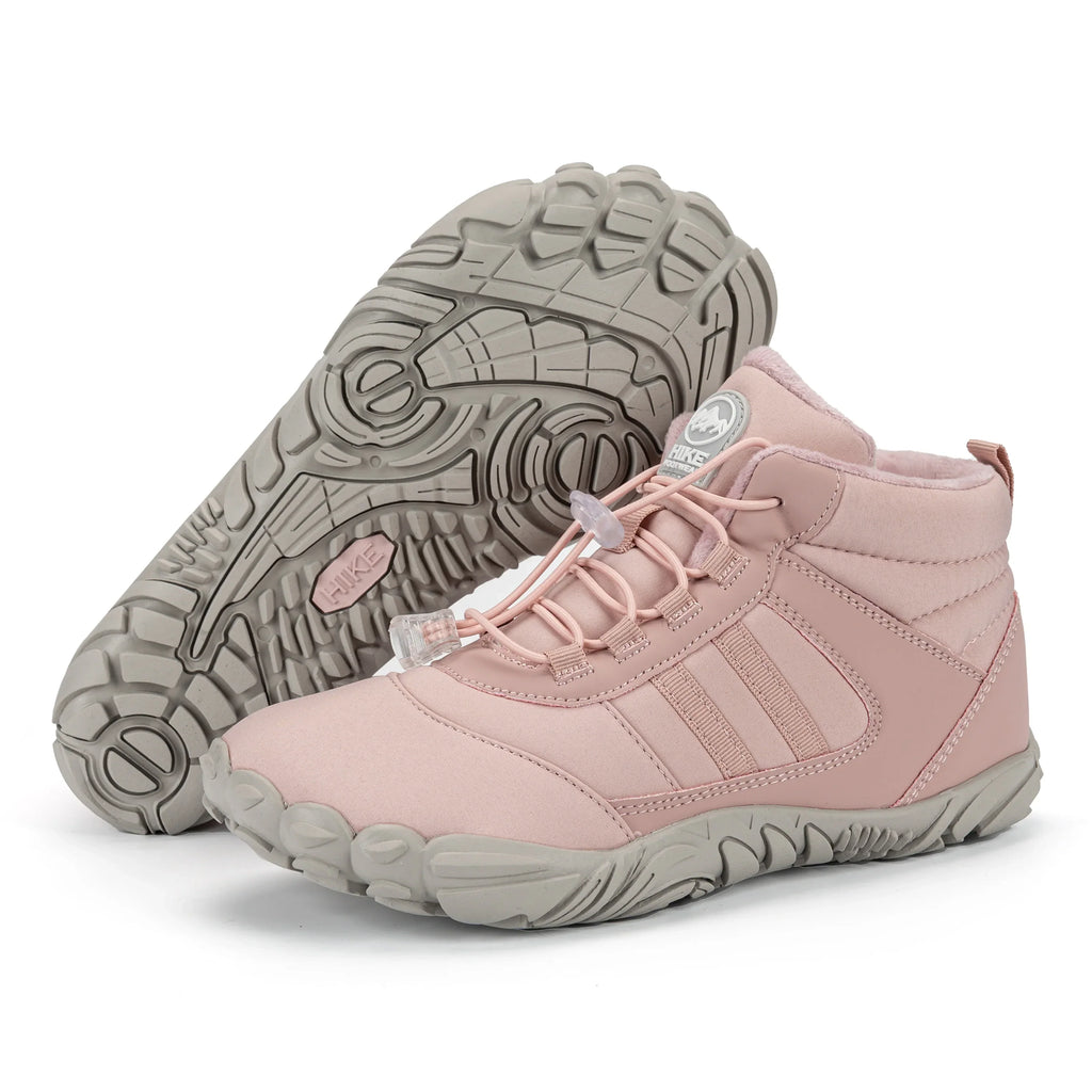 Kasdava Pro -  Non-slip & Water-resistant Winter Barefoot Shoe