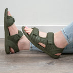 HF Baresandals III – Ergonomic Footbed & Ultra-Lightweight Barefoot Sandals