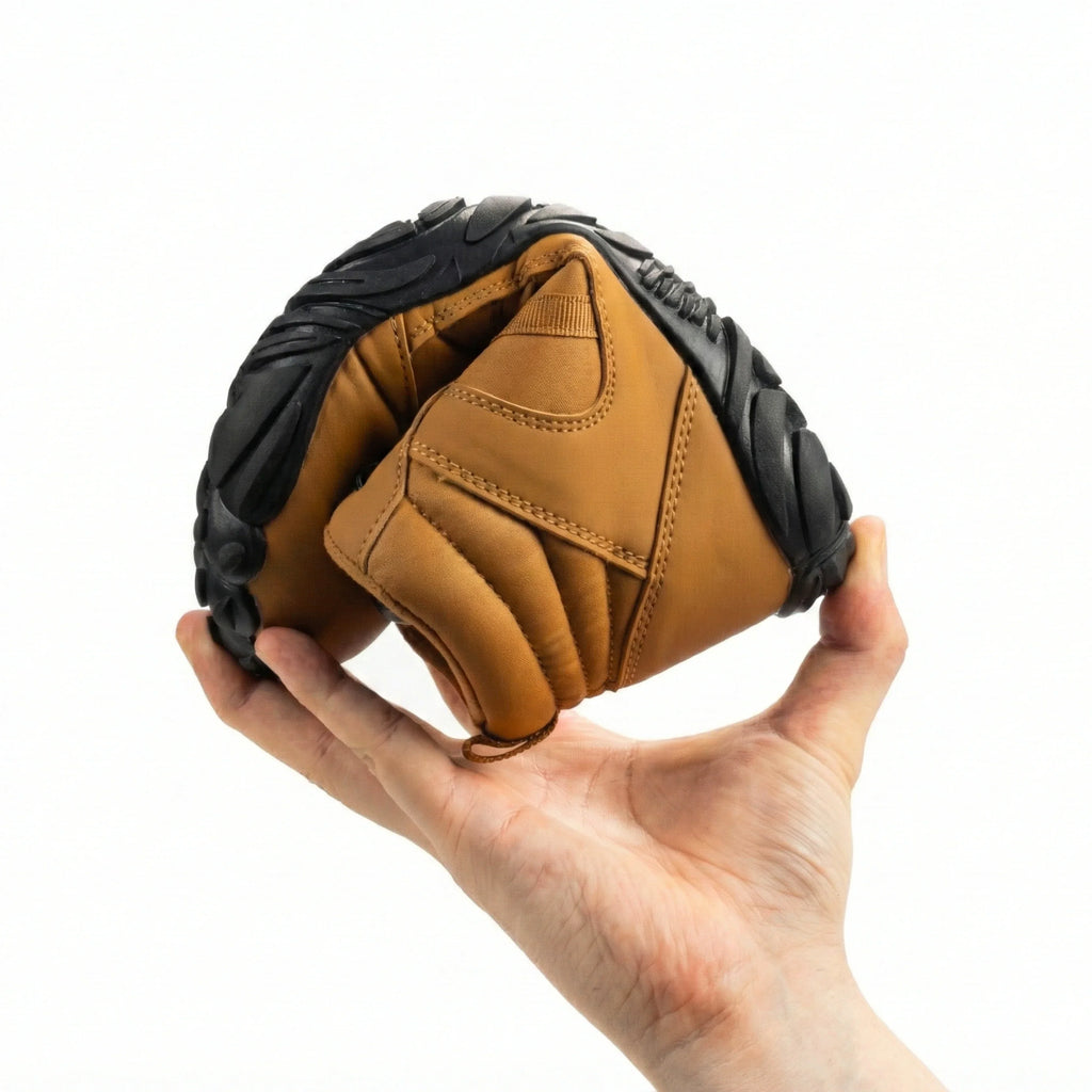 Kasdava Pro -  Non-slip & Water-resistant Winter Barefoot Shoe