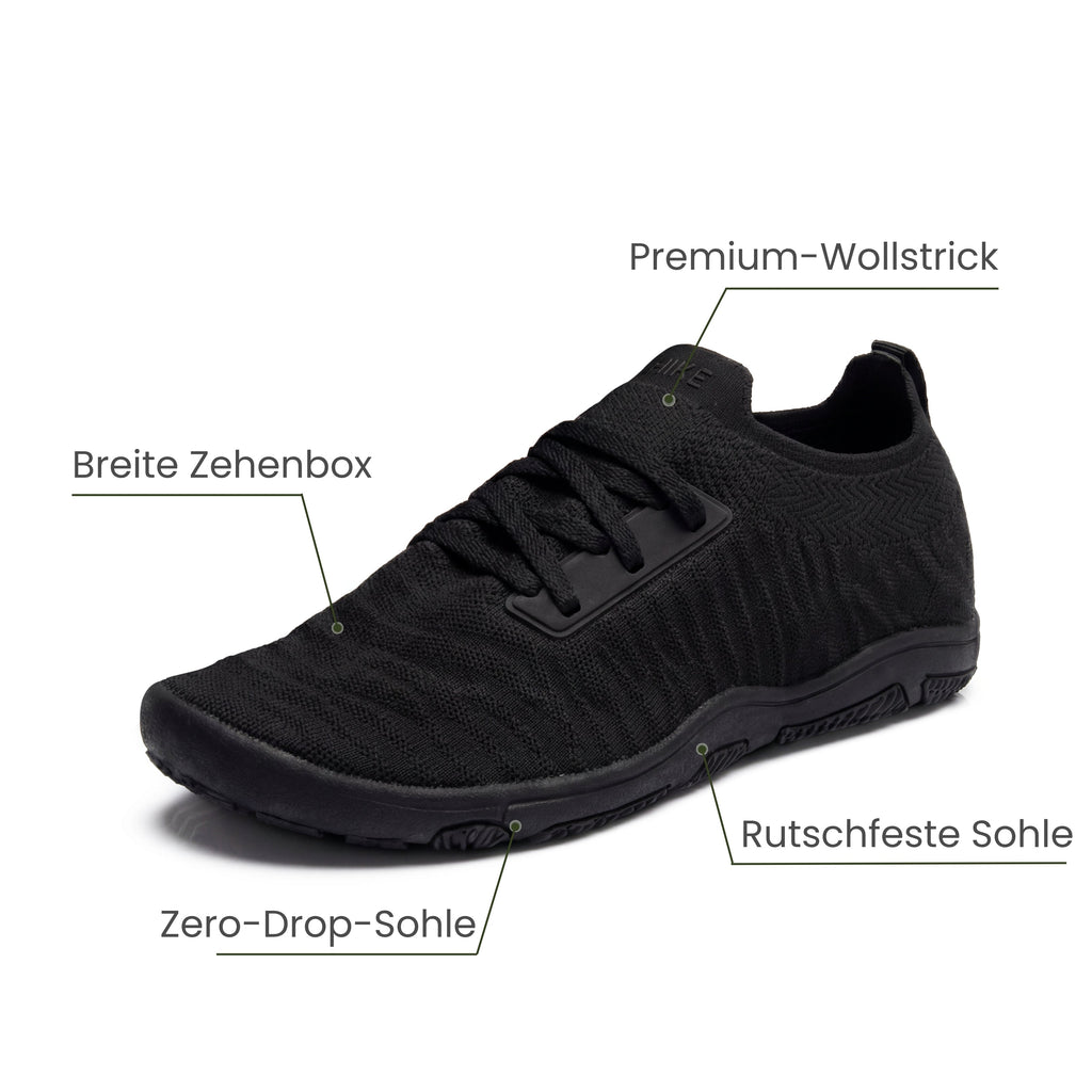 Comforto Max – Ultra-Stretching & Soft Barefoot Shoes