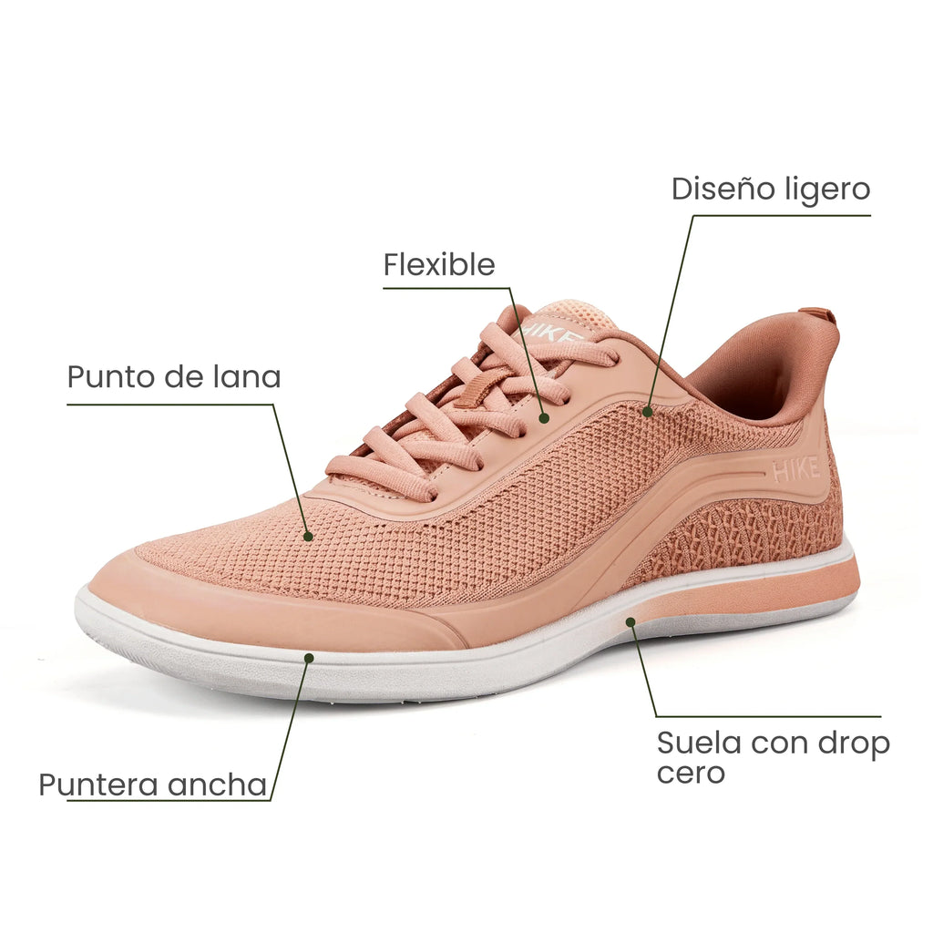 Wave - Pain-Free Walking. Made Soft and Natural