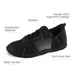 HF Stride – Hands-Free & Ergonomic Barefoot Shoes (CC)