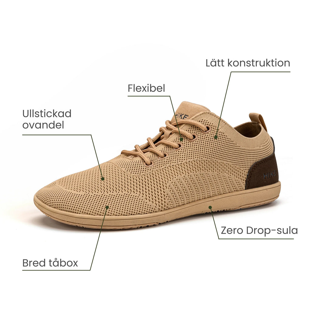 Range – Men's Barefoot Shoes for All-Day Comfort