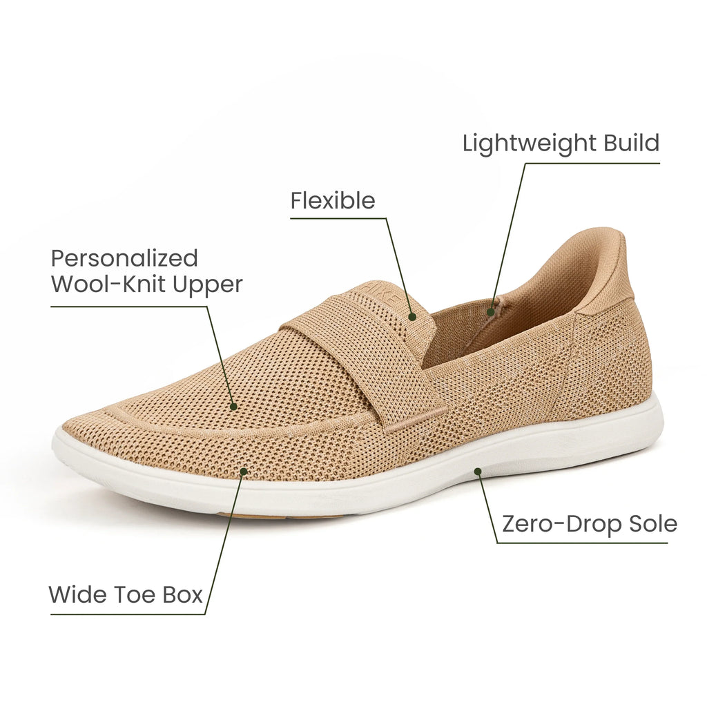 Valenza - Hands-Free Barefoot Dress Shoe (BOGO)